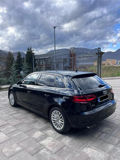 Audi - A3 - 2.0 tdi S-TRONIC