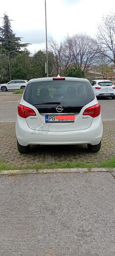 Opel - Meriva - 1.3 cdti