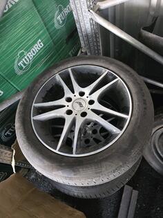 Ostalo felne i Skoda gume