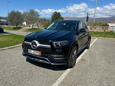 Mercedes Benz - GLE 350 - Gle 350d 4matic