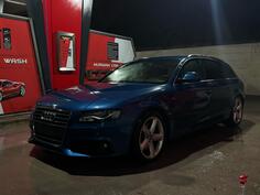 Audi - A4 - 2.0 tdi s line