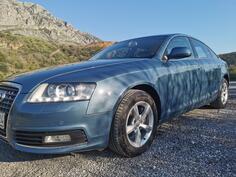 Audi - A6 - C6 2.0tdi 125kw