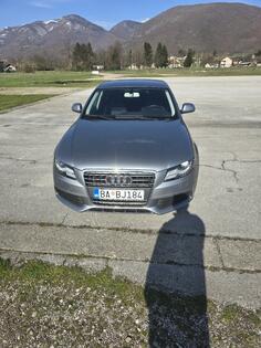 Audi - A4 - 2o tdi