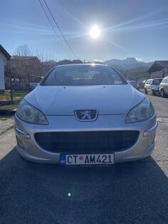 Peugeot - 407 - 2.0 HDI