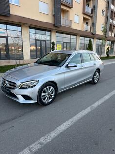 Mercedes Benz - C 200 - 200