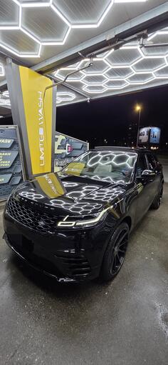 Land Rover - Range Rover Velar - 2.0 dizel