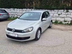 Volkswagen - Golf 6 - 2.0 TDI