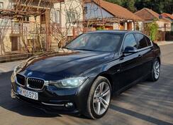 BMW - 318 - 2.0d 110kw restajling
