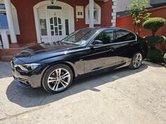 BMW - 318 - 2.0d 110kw B47 restajling