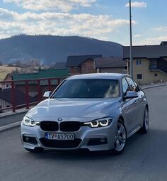 BMW - 318 - M pack F30 restyling
