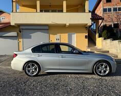BMW - 318 - M pack F30 restyling