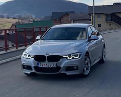 BMW - 318 - M pack F30 restyling
