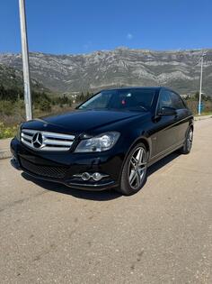Mercedes Benz - C 200 - 2.2 CDI