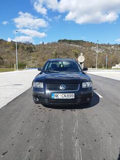 Volkswagen - Passat - 1900