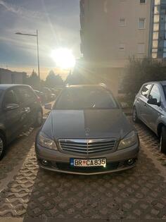 Mercedes Benz - C 180 - 2,2