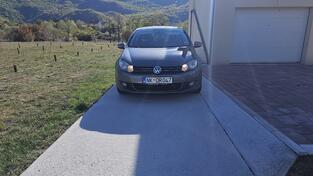 Volkswagen - Golf 6 - 2.0 tdi 140ks