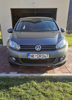 Volkswagen - Golf 6 - 2.0 tdi 140ks