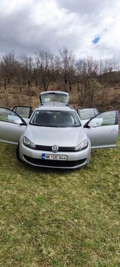 Volkswagen - Golf 6 - 1,6