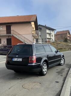 Volkswagen - Passat - 1,9