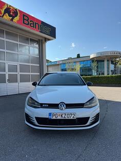 Volkswagen - Golf 7 - 2.0 GTD