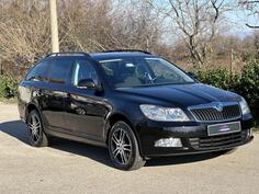 Škoda - Octavia - 4x4 2.0 DSG