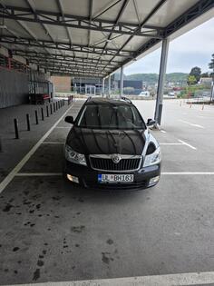 Škoda - Octavia - 4x4 2.0 DSG