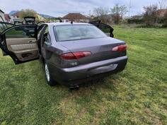 Alfa Romeo - 166 - 2.4 jtd