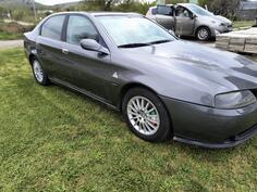 Alfa Romeo - 166 - 2.4 jtd