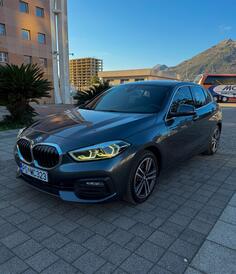 BMW - 118 - 118D, 2.0 automatik
