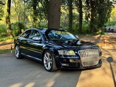 Audi - S8 - 5.2FSI