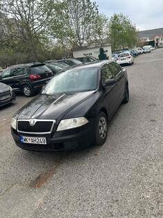 Škoda - Octavia - 1.9