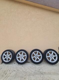 Fabričke felne i sava intensa hp2 gume