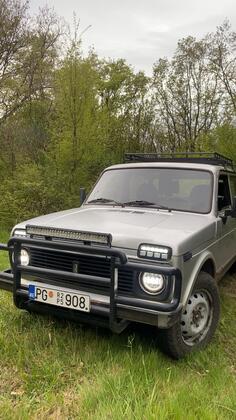 Lada - Niva - 1.7i