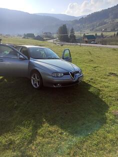 Alfa Romeo - 156 - 1.9jtd