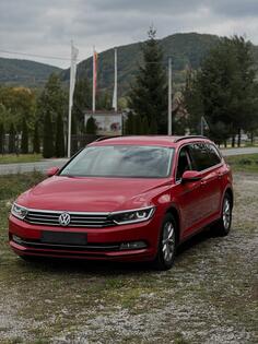 Volkswagen - Passat