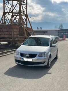 Volkswagen - Touran - 2.0