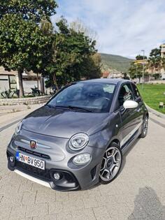 Abarth - 595 - 1.4 T-jet