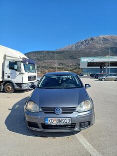 Volkswagen - Golf 5