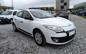 Renault - Megane - 1.5DCI-11/2012