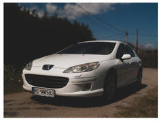 Peugeot - 407 - 2.0 HDI