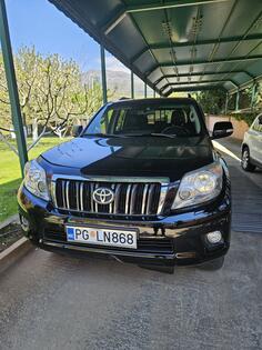 Toyota - Land Cruiser - 3.0