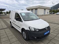 Volkswagen - Caddy - 1.6 tdi