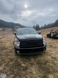 RAM - Ostalo - 5.7 L Hemi