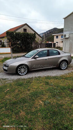 Alfa Romeo - 159 - 1.9 JTDm