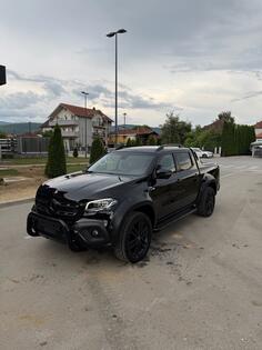 Mercedes Benz - X 350 - D POWER EDITION 4 MATIC