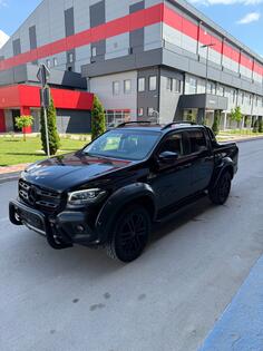 Mercedes Benz - X 350 - D POWER EDITION 4 MATIC