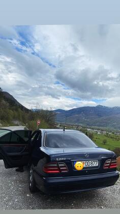 Mercedes Benz - E 220 - 2.2 105kw