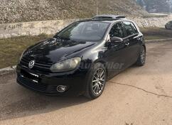 Volkswagen - Golf 6 - 1.6 TDI
