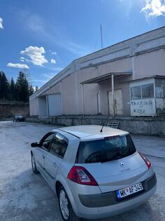 Renault - Megane - 1.5 dci