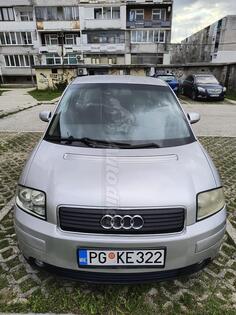 Audi - A2 - 1.4 TDI